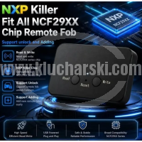 Универсален програматор Super NXP Killer Tool