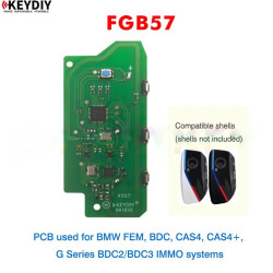 FGB57 KD Board Used for BMW G Key FEM, BDC, CAS4, CAS4+