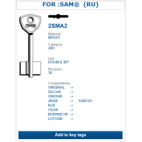 2SMA2 PRO SAM BORDER ERREBI
