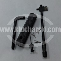 AKARSAN METAL SECUREMME ИНСТРУМЕНТ 3+3