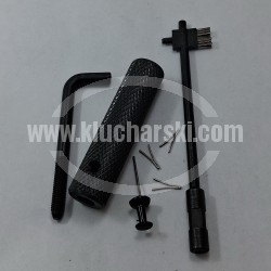 AKARSAN METAL SECUREMME ИНСТРУМЕНТ 3+3