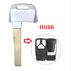 АВАРИЕН НАКРАЙНИК AUDI 2016+ HU66