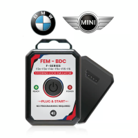 BMW Mini Cooper FEM ESL emulator