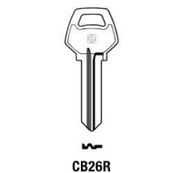 CB26R (CORBIN) SILCA