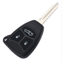 КЛЮЧ CHRYSLER 3 БУТОНА PCF7941