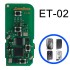 EoneBoss ET-02 универсална платка за смарт ключове
