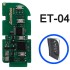 EoneBoss ET-04 универсална платка за смарт ключове