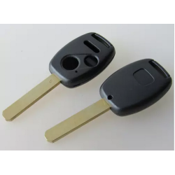 КЛЮЧ ЗА HONDA 3 БУТОНА PANIC