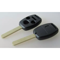 КОРПУС ЗА КЛЮЧ НА HONDA С 3+1 БУТОНА PANIC