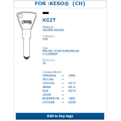 KC2T KESO ERREBI