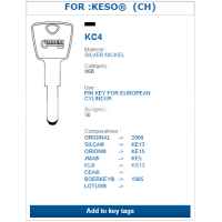 KC4 KESO ERREBI