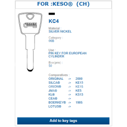 KC4 KESO ERREBI