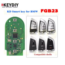 FGB23 KD Board Used for BMW G Key FEM BDC CAS4 CAS4+