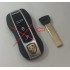 PORSCHE АВАРИЕН НАКРАЙНИК ЗА СМАРТ КЛЮЧ HU66