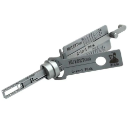 LISHI 2 IN 1 HU162T (10) VAG