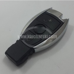 MERCEDES ХРОМ 2 БУТОНА NEW