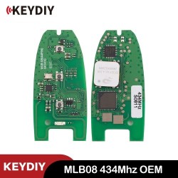 MLB08 KEYDIY AUDI OEM SOLUTION ПЛАТКА ЗА СМАРТ КЛЮЧ