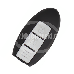 NISSAN СМАРТ КЛЮЧ С 2 БУТОНА 285E3-5RF0A 