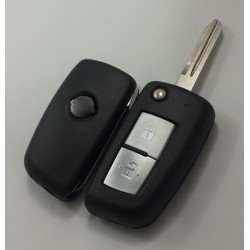 NISSAN QASHQAI СГЪВАЕМ КЛЮЧ 4A CHIP