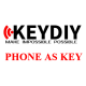 PHONE AS KEY KD