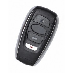 SUBARU КОРПУС ЗА СМАРТ КЛЮЧ С 3+1 БУТОНА