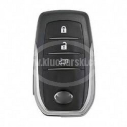 TB01-3 Toyota smart key