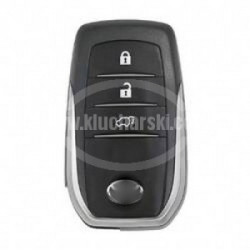 TB01-3 Toyota smart key