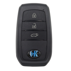 TDB01-3 KD Toyota Lexus smart key 4D transponder chip