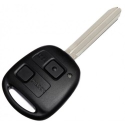 TOYOTA RAV4 LAND CRUISER КЛЮЧ С 2 БУТОНА 50171