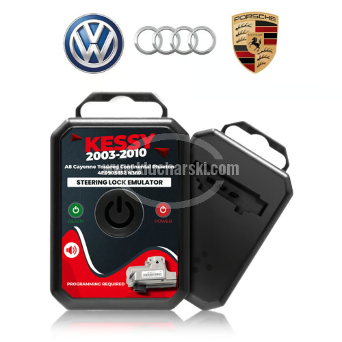 VAG KESSY ESL ЕМУЛАТОР 4E0905852C VAG KESSY ESL ЕМУЛАТОР 4E0905852C