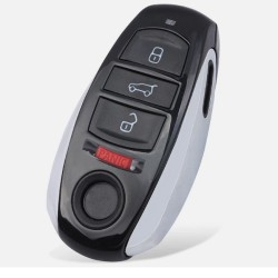 VW TOUAREG КОРПУС ЗА СМАРТ КЛЮЧ С 3+1 БУТОНА