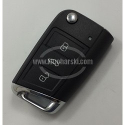 VW POLO MQB СГЪВАЕМ КЛЮЧ 2G6959752D