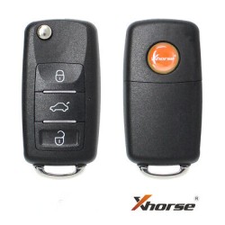 XHORSE КЛЮЧ VAG ДИЗАЙН С 3 БУТОНА XKB510EN B5 STYLE