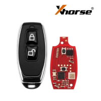 XHORSE ДИСТАНЦИОННО УПРАВЛЕНИЕ С 2 БУТОНА XKGD22EN