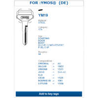 YM19 YMOS ERREBI