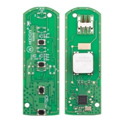 ZB44-4 Keydiy Mazda smart key PCB