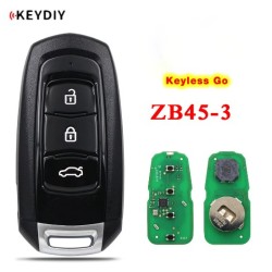 ZB45-3 GEELY STYLE KEYDIY СМАРТ КЛЮЧ С 3 БУТОНА