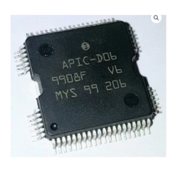 APIC-D06 HQFP-64 Automotive Engine Computer Ignition Injector Control Driver