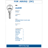 AU65R ERREBI ABUS