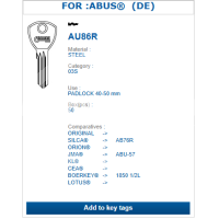 AU86R ERREBI (ABUS)