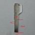 Emergency Key for smart Electronic Lock
