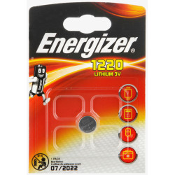 CR1220 ENERGIZER