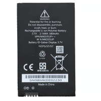 БАТЕРИЯ ЗА BMW КЛЮЧ С ДИСПЛЕЙ (IDG) - 580mAh, 9442976-01, MKD35UP