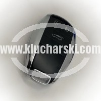 BENTLEY КОРПУС ЗА СМАРТ КЛЮЧ С 3 БУТОНА