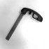 Emergency key blade BMW 5  F series