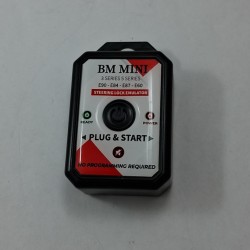 BMW Mini Cooper ESL  Emulator