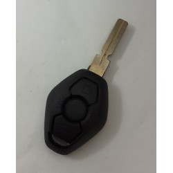 BMW КОРПУС ЗА КЛЮЧ РОМБ С 3 БУТОНА HU58
