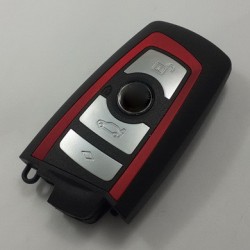 BMW FEM СМАРТ КЛЮЧ С 4 БУТОНА 434MHZ RED