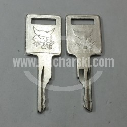 D250 BOBCAT KEY