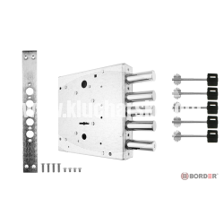 71602 border door lock
